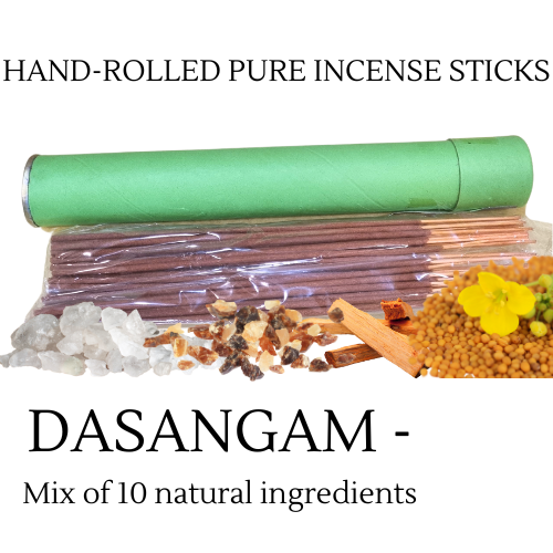 Agarbathi - Dasangam ~ 45pcs