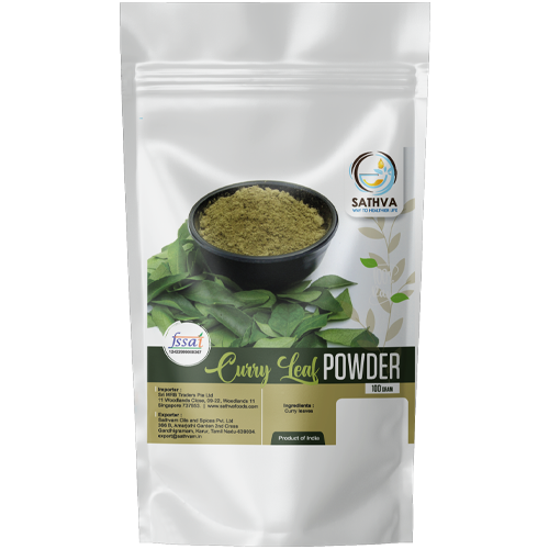 Curry Leaf Dal Powder - 100g