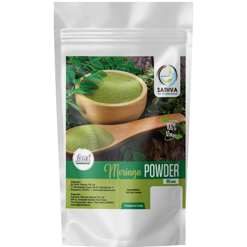 Moringa Leaf Dal Powder - 100g