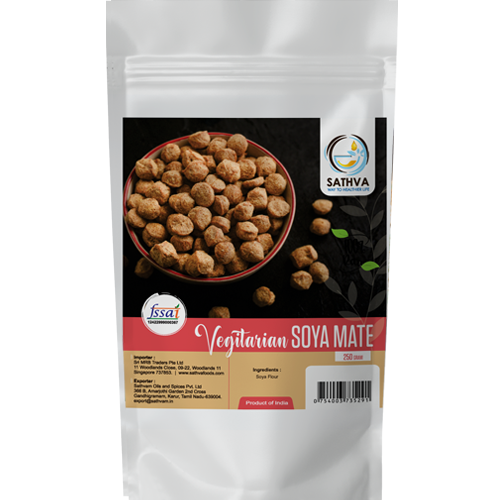 Mini Soya Chunks - 200g